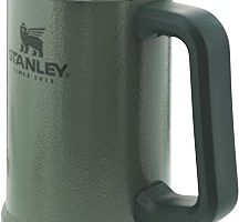 STANLEY Vacuum Stein Termos Bardak 0.7 Litre – Yeşil (Hammertone Green) | Paslanmaz Çelik — %41 İndirim | Amazon TR Fırsatı