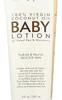 SHEA MOISTURE Baby%100 Saf Hindistan Cevizi Yağlı Bebek Losyonu 237ML — %21 İndirim | Amazon TR Fırsatı
