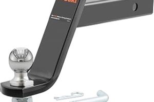 Curt Manufacturing 45064 Asansörlü Kamyon Römork Bağlantı Aparatı 5,08 cm Top & Pin, 5,08 cm Alıcı, 3,4 kg, 15,22 cm Drop, Siyah — %34 İndirim | Amazon TR Fırsatı