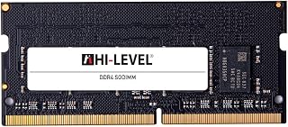 HI-LEVEL 8GB 2666MHz DDR4 1.2V CL19 SODIMM RAM