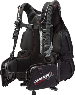 Cressi Scorpion Bcd Dalış Yeleği