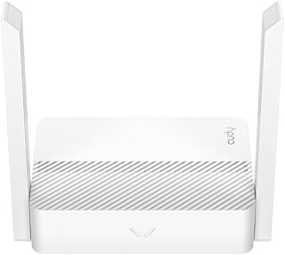 Cudy WR300 300Mbps 2.4GHz Mesh Uyumlu Çok Fonksiyonlu N300 Router ve VPN İstemcisi (WireGuard/L2TP/PPTP)