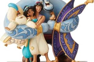 Enesco Disney Traditions Group Hug Aladdin Figürü, Çok Renkli — %54 İndirim | Amazon TR Fırsatı