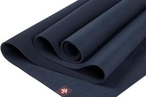 Manduka EKO Lite yoga matı – Kadınlar ve erkekler için, hafif, dayanıklı, kaymaz yüzeyli, 4 mm kalınlığında, 180 cm uzunluğunda — %30 İndirim | Amazon TR Fırsatı