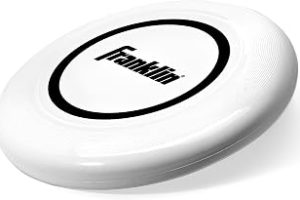 Franklin Sports Uçan Disk – Plaj, Arka Bahçe, Çimenlik Alan, Park, Kamping ve Daha Fazlası İçin Spor Diski – Her Yaş Grubu İçin Harika. — %56 İndirim | Amazon TR Fırsatı