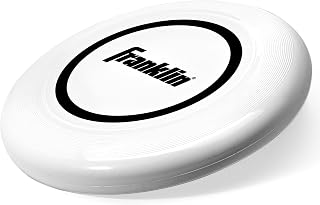 Franklin Sports Uçan Disk – Plaj, Arka Bahçe, Çimenlik Alan, Park, Kamping ve Daha Fazlası İçin Spor Diski – Her Yaş Grubu İçin Harika.