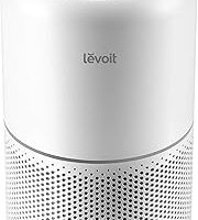 Levoit H13 HEPA Hava Filtresi Hava Temizleyici, 40 m2 Odası için Cadr 187 m3/s, Zamanlayıcılı, Sessiz Uyku Modu, Beyaz — %47 İndirim | Amazon TR Fırsatı