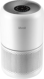 Levoit H13 HEPA Hava Filtresi Hava Temizleyici, 40 m2 Odası için Cadr 187 m3/s, Zamanlayıcılı, Sessiz Uyku Modu, Beyaz — %47 İndirim | Amazon TR Fırsatı