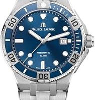 MAURICE LACROIX Aikon Venturer 43 mm Otomatik Saat ML-AI6058SS002430-1 — %38 İndirim | Amazon TR Fırsatı