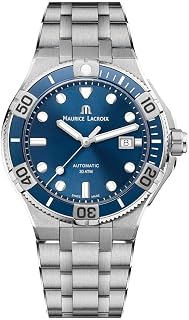 MAURICE LACROIX Aikon Venturer 43 mm Otomatik Saat ML-AI6058SS002430-1