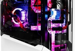 Antec Striker, Mini-ITX Açık Çerçeve Oyun Kasası, Ön GPU Montajı, 4mm Temperli Cam, Type-C 3.1, PCIe Yükseltici Kablo Dahil, CNC Alüminyum ve Çelik, Beyaz — %35 İndirim | Amazon TR Fırsatı