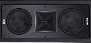 Klipsch THX 502 L Duvar İçi Kasalı Hoparlör Siyah Tek — %25 İndirim | Amazon TR Fırsatı