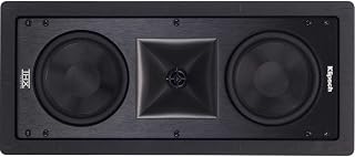 Klipsch THX 502 L Duvar İçi Kasalı Hoparlör Siyah Tek