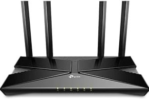 TP-Link Archer AX10, AX1500 Mbps Dual-Band Wi-Fi 6 Router, Fiber Destekli, 4 Gigabit LAN Bağlantı Noktası, Beamforming, OFDMA, MU-MIMO, Ebeveyn Denetimleri — %24 İndirim | Amazon TR Fırsatı