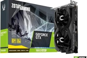 Zotac Gaming Geforce Gtx 1660 Super Twinfan Ekran Kartı, 6Gb — %35 İndirim | Amazon TR Fırsatı