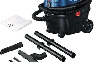 Bosch Professional GAS 12-25 PS Elektrikli Süpürge (1.250 W, Hazne hacmi, brüt: 25 lt, H13 HEPA Filtre) — %24 İndirim | Amazon TR Fırsatı
