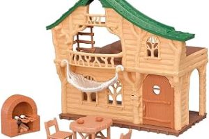 Sylvanian Families Göl Kenarı Kulübesi — %20 İndirim | Amazon TR Fırsatı