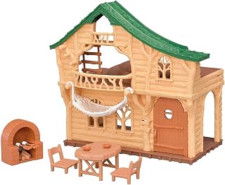 Sylvanian Families Göl Kenarı Kulübesi