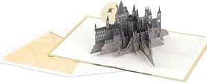 Hallmark Signature Paper Wonder Pop Up Doğum Günü Kartı (Harry Potter) — %35 İndirim | Amazon TR Fırsatı