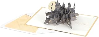 Hallmark Signature Paper Wonder Pop Up Doğum Günü Kartı (Harry Potter)
