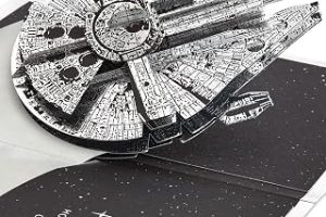 Hallmark Signature Paper Wonder Pop-Up doğum günü kartı (Star Wars) — %35 İndirim | Amazon TR Fırsatı