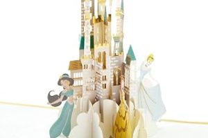 Hallmark Signature Paper Wonder Pop Up Doğum Günü Kartı (Disney Prensesleri) — %34 İndirim | Amazon TR Fırsatı