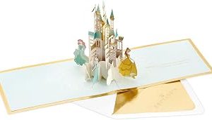 Hallmark Signature Paper Wonder Pop Up Doğum Günü Kartı (Disney Prensesleri) — %35 İndirim | Amazon TR Fırsatı