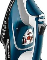 Russell Hobbs Kablosuz ütü One Temperature (2.600 Watt, 210 g/dk ekstra buhar çıkışı, tüm kumaşlar için optimum sıcaklık ayarı, ütü istasyonu dahil, seramik ütü tabanı, buharlı ütü 26020-56 — %22 İndirim | Amazon TR Fırsatı