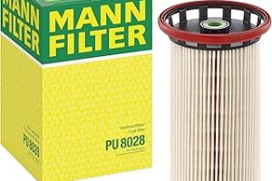 MANN-FILTER PU 8028 Yakıt Filtresi (VW Group) — %22 İndirim | Amazon TR Fırsatı