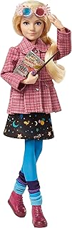 Mattel Games Harry Potter Luna Figürü Gnr32