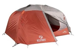 Klymit Unisex-Ahomen Cross Canyon 2 çadır zemini, gri/kestane kahverengi, 2 kişi — %41 İndirim | Amazon TR Fırsatı
