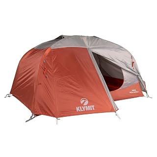 Klymit Unisex-Ahomen Cross Canyon 2 çadır zemini, gri/kestane kahverengi, 2 kişi — %41 İndirim | Amazon TR Fırsatı