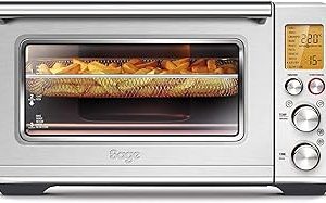 Sage SOV860 The Smart Oven™ Air Fryer Özellikli Akıllı Fırın — %32 İndirim | Amazon TR Fırsatı
