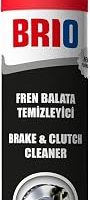 Brio Fren Balata Temizleyici Sprey 500 Ml — %24 İndirim | Amazon TR Fırsatı