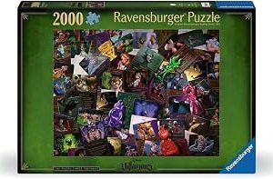 Ravensburger 2000 Parça Ravensburger Disney Villainous Puzzle — %23 İndirim | Amazon TR Fırsatı