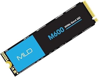 MLD M600 2tb 7000-6400mb/s Nvme 2280 Gen4x4 Ssd Bm-22m600e27-2000