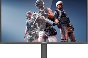 GameBooster GB-2719FQHD 27 0.5 ms 2K IPS 180 Hz Oyuncu Monitörü — %24 İndirim | Amazon TR Fırsatı