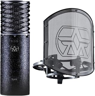 Aston Spirit Black Bundle