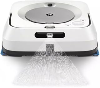 Irobot M6 Braava Jet Robot Paspas