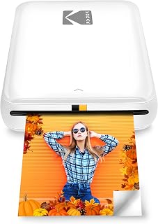 KODAK Step Instant Printer Bluetooth/NFC Kablosuz Mini Fotoğraf Yazıcısı