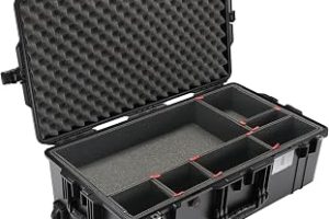 Pelican Air 1615 Trekpack Ayırıcılı Kılıf – Siyah — %53 İndirim | Amazon TR Fırsatı