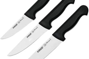 Pirge PRO2002 Kurban Bıçak Seti 3’lü — %21 İndirim | Amazon TR Fırsatı