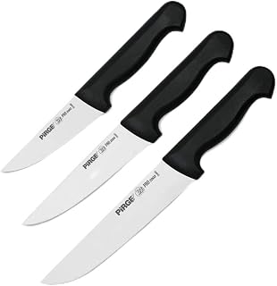 Pirge PRO2002 Kurban Bıçak Seti 3'lü