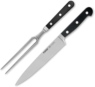 Pirge Classic Barbekü Mangal Çatal Bıçak Seti