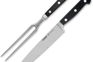 Pirge Classic Barbekü Mangal Çatal Bıçak Seti — %20 İndirim | Amazon TR Fırsatı
