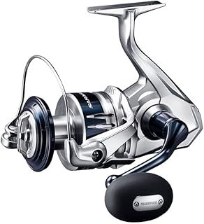SHIMANO Saragosa SW 8000 HG A Olta Makinesi