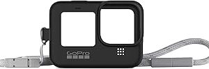 GoPro Kılıf + Taşıma Bandı Siyah (Hero9/ Hero10/Hero11 Black) – Resmi GoPro Aksesuarı, Adsst-001 — %78 İndirim | Amazon TR Fırsatı