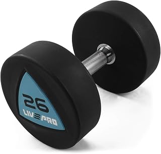 Livepro LP8002 26 kg Poliüretan Dambıl