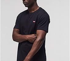 Levi’s Original Housemark Tee Tişört Erkek — %29 İndirim | Amazon TR Fırsatı