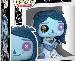 Funko POP! Filmler: Ceset Gelin – Patchwork — %22 İndirim | Amazon TR Fırsatı
